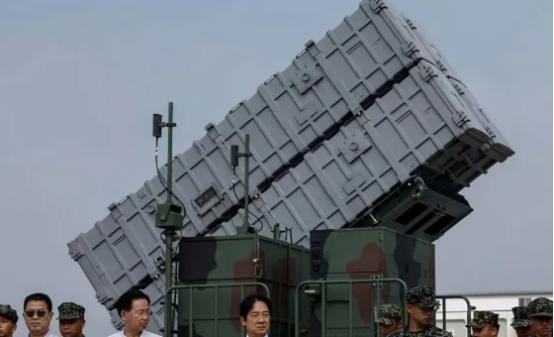 地理距离从不是护身符，你敢突破红线炸我家园，我就重新定义“前线”与“后方”。国防