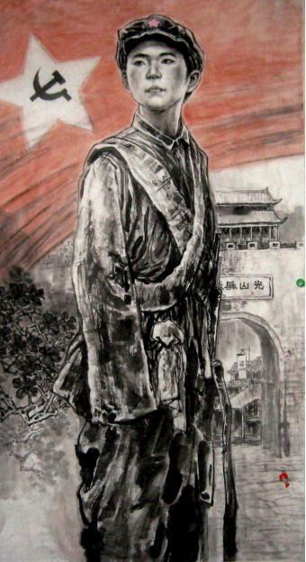 1936年，12岁的小红军张金龙面对马家军的枪决，讲出一番话，竟然保住了自己的命