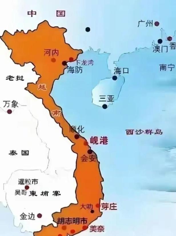 现在的越南，基本上已经很难再有什么大的进展和突破了。

越南虽然发展快，工厂里设