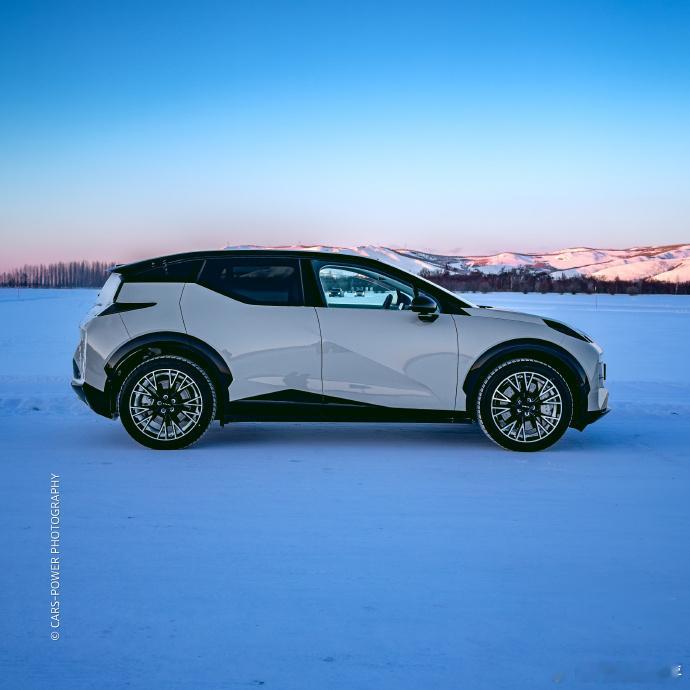 零下20多度的 极氪  全系👽👽👽👉X👉007👉7X👉001👉M