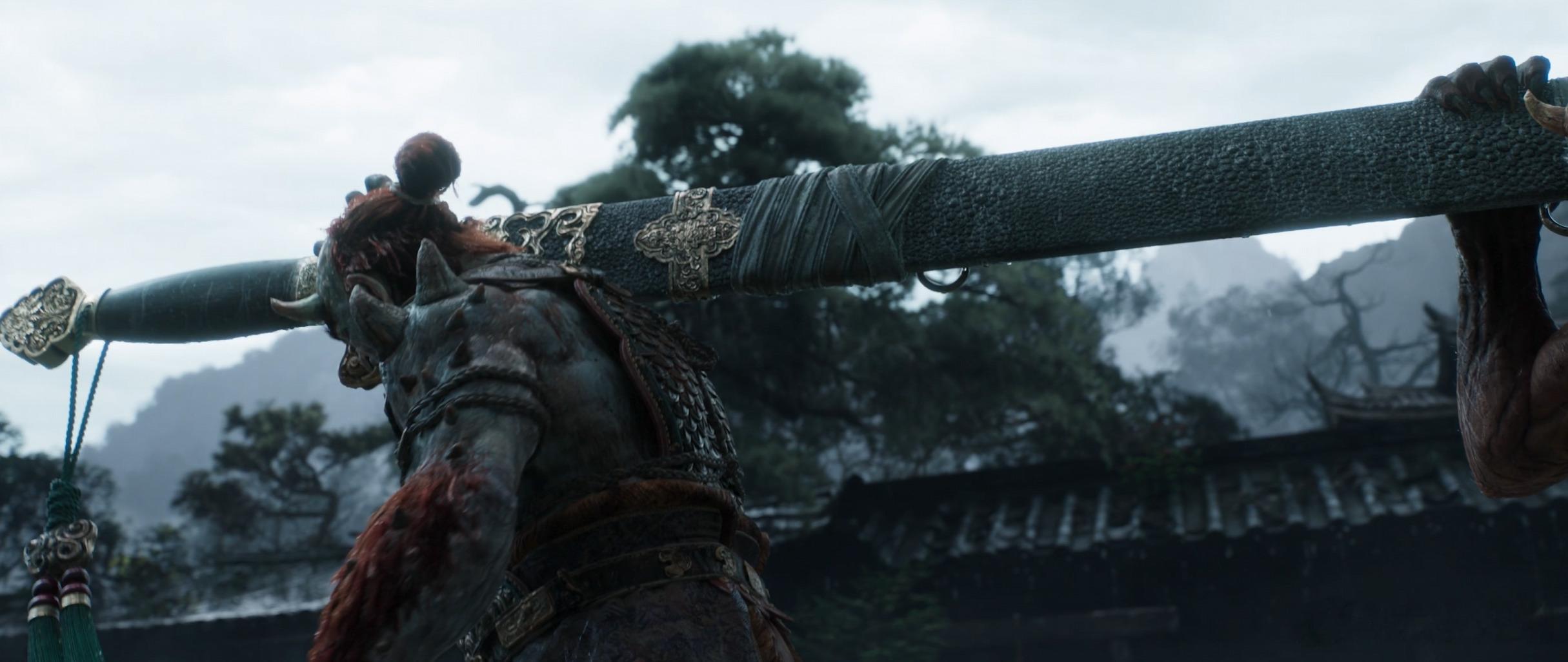 [哆啦A梦吃惊]没有等来黑神话DLC，游科直接官宣黑神话：钟馗，这是要开启黑神话