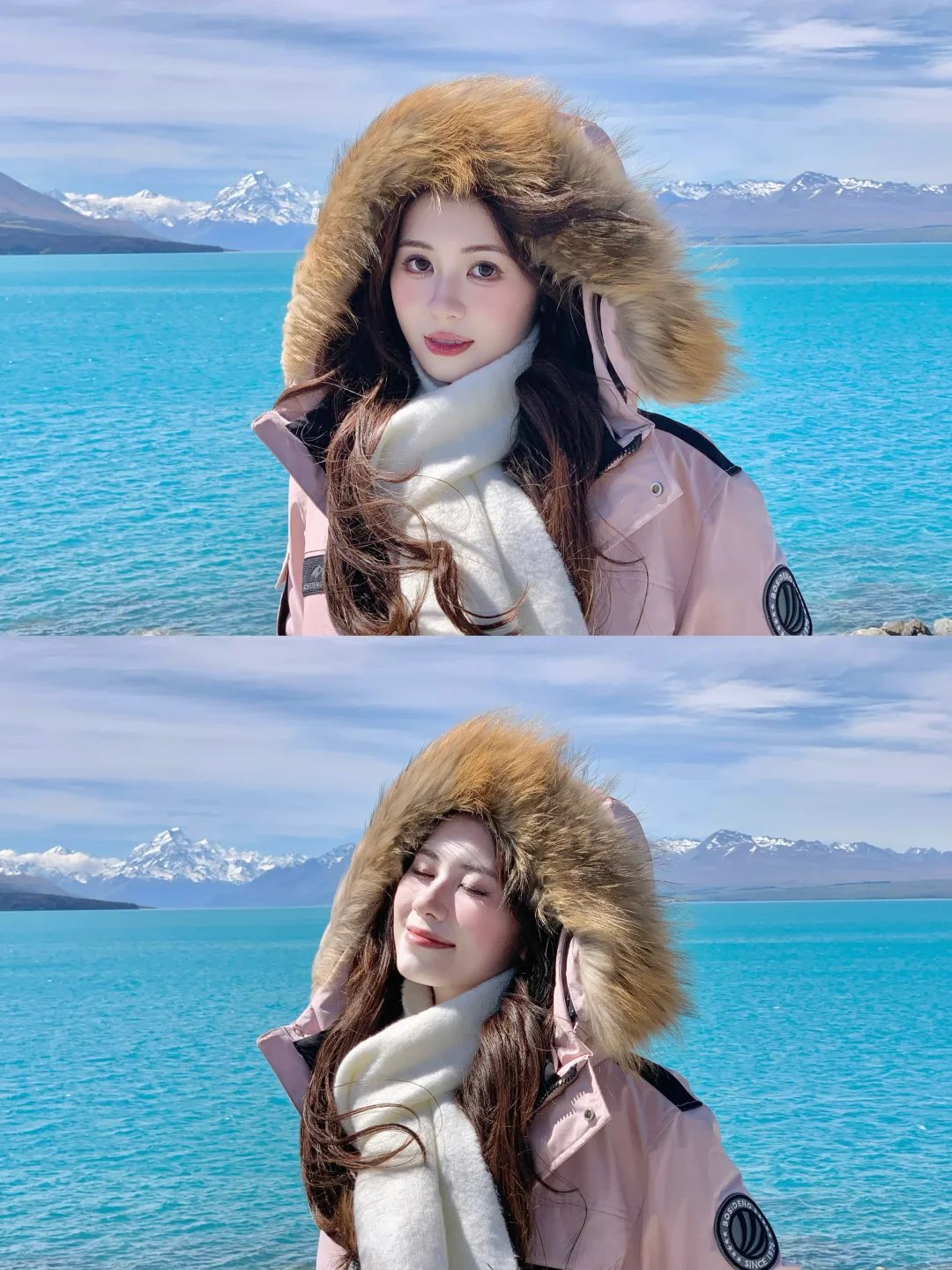 永远为大自然热泪盈眶