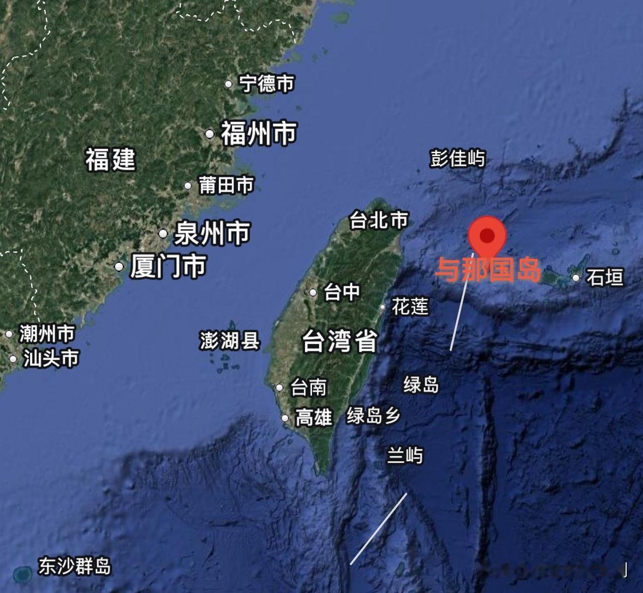 回击日本最大的忌讳，还是那个条约！
11月23日，小泉进次郎宣称：计划在与那国岛