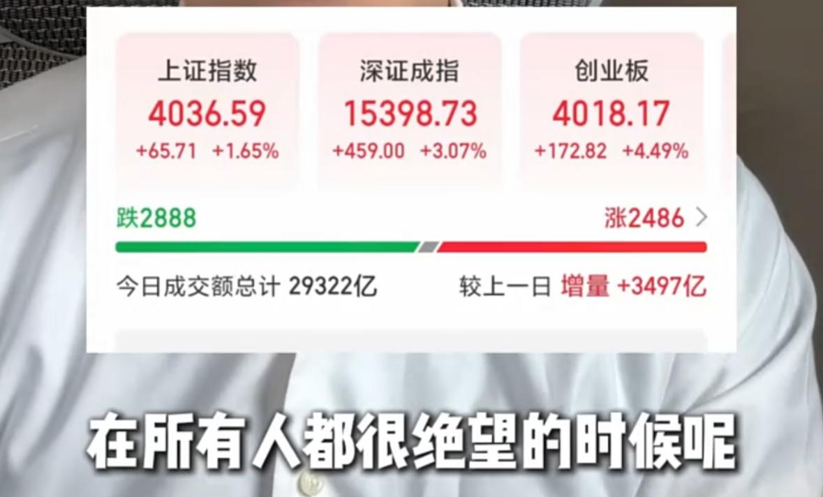 放量长阳如期到来，坚守主线才能抓住修复行情

这一波放量拉升来得恰到好处，在前几