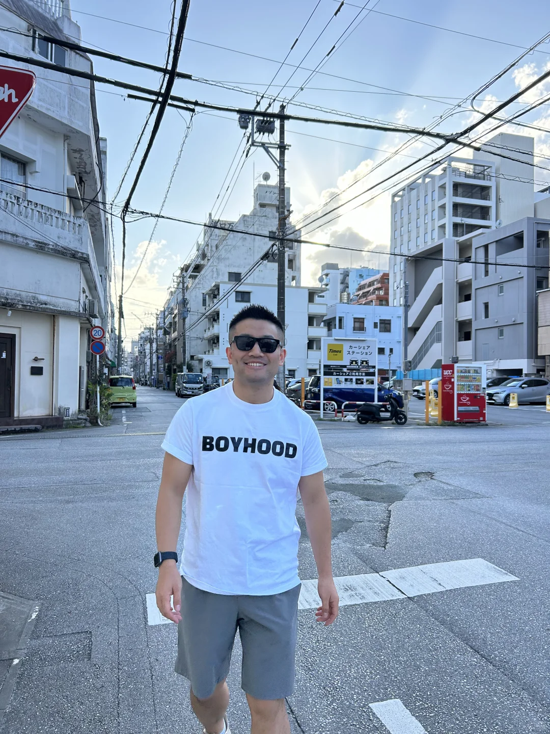 写给来冲绳那霸旅行不做攻略的P人朋友