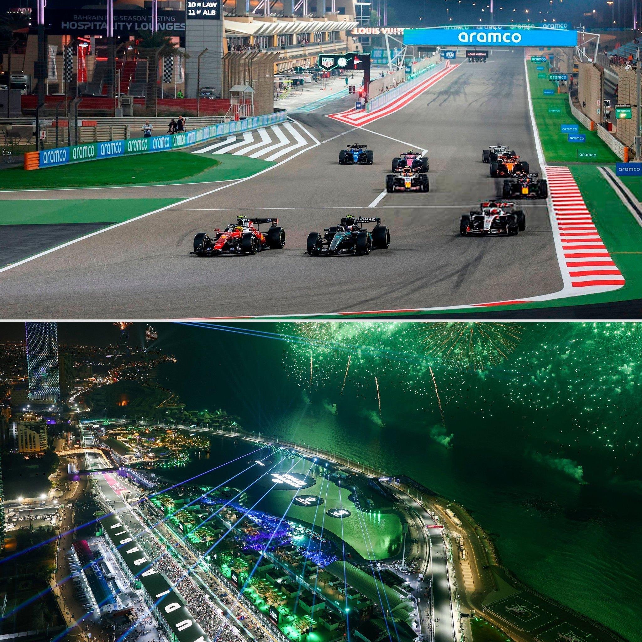 F1方面正努力促成巴林重返赛历，而沙特阿拉伯也在积极争取重返2026赛季。F1巴