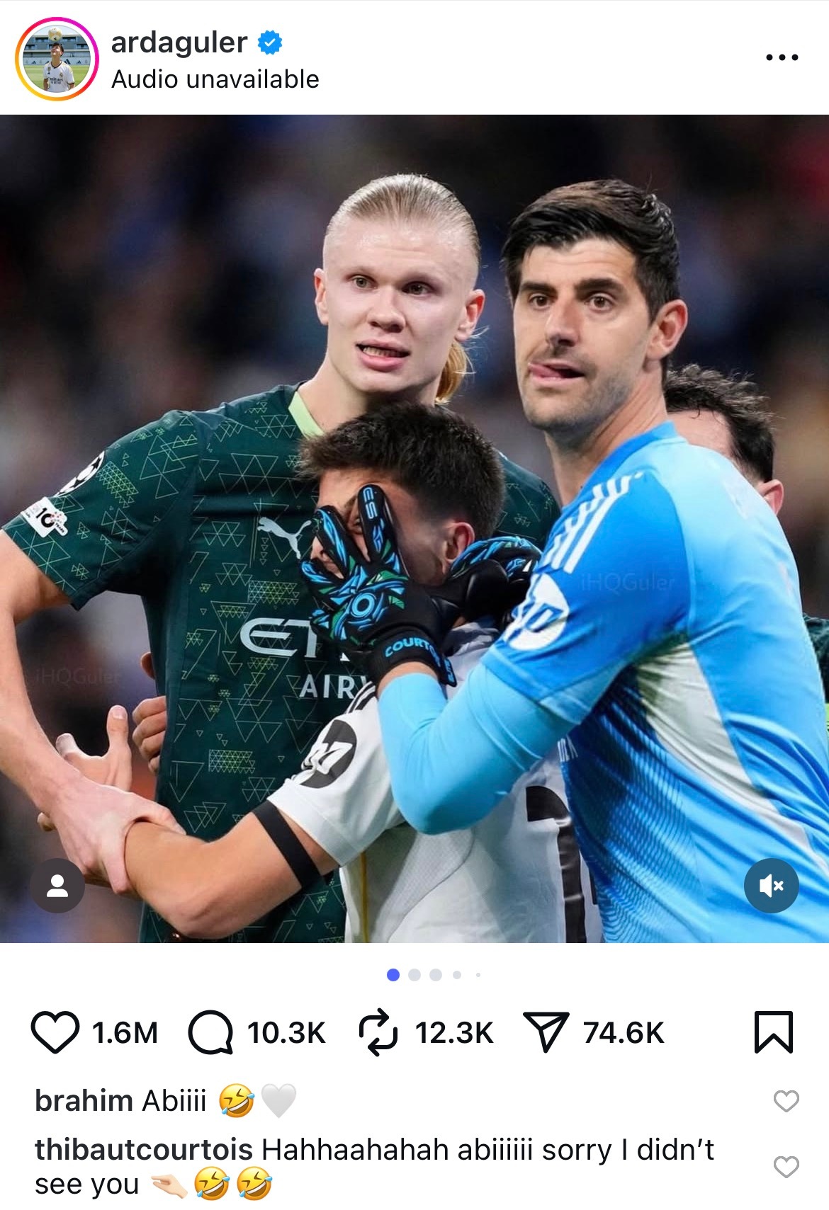 居莱尔你是懂得选图的halamadrid