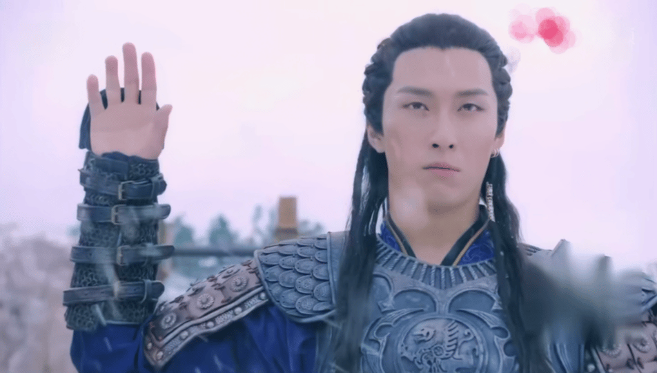 黑化燕洵顶号刘红兵 这段戏最吓人的不是刘红兵做了什么，是他什么都没做。杂志买完往