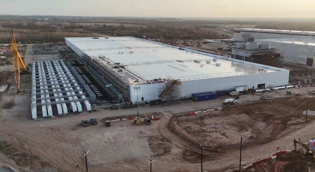 特斯拉Optimus的500MW大脑（Cortex 2）将于今年上线 