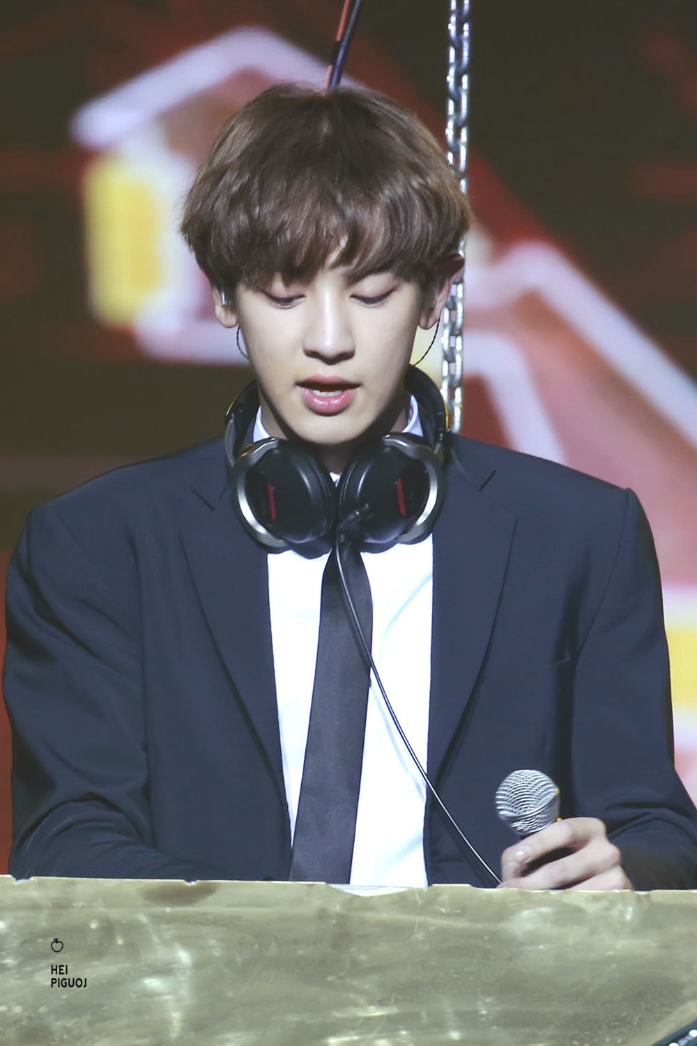 #朴灿烈# 160305 大连演唱会©HeipiGuoj ​​​