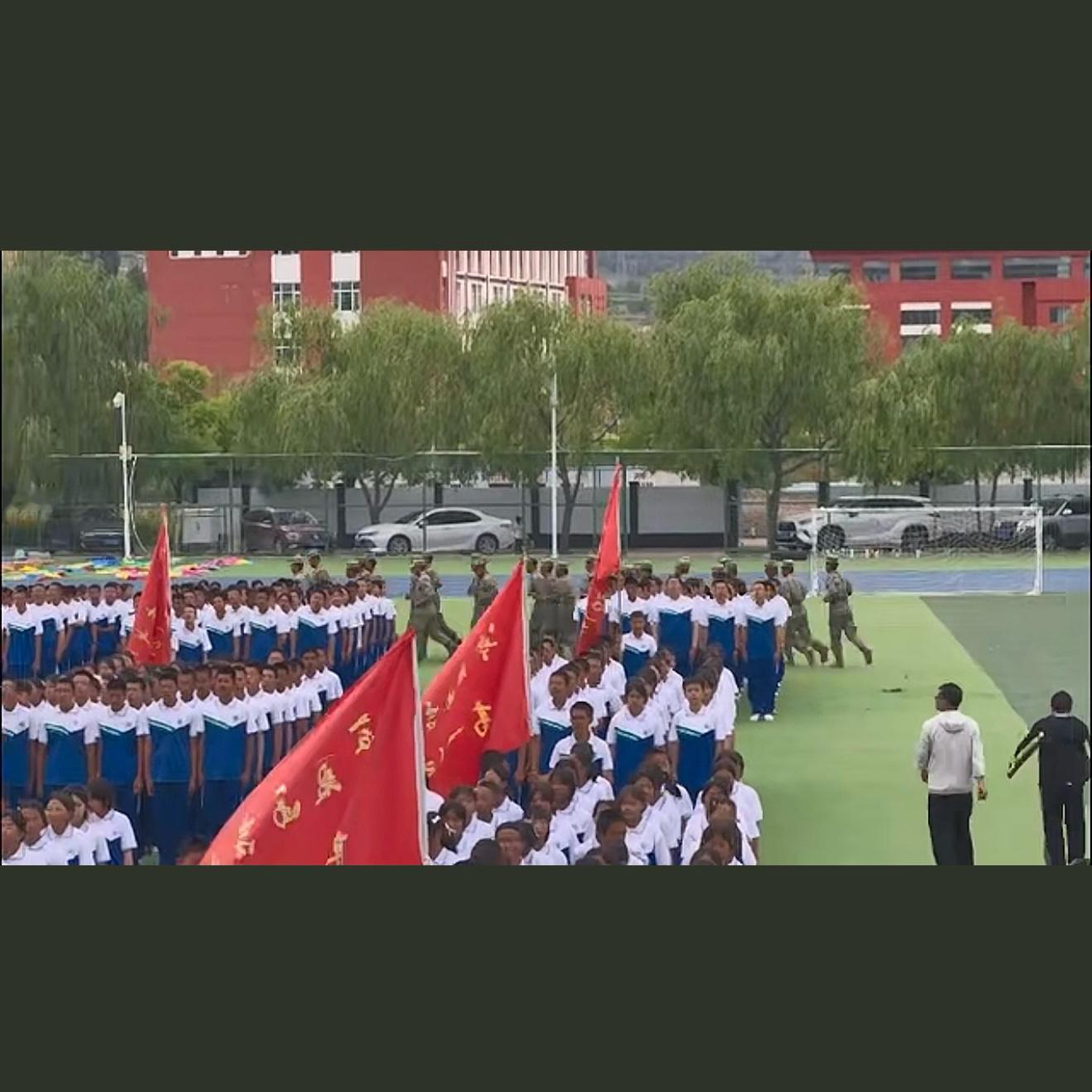just imagine只需要在几周的时间里把所有人都无差别晒成黑炭就叫磨练意志