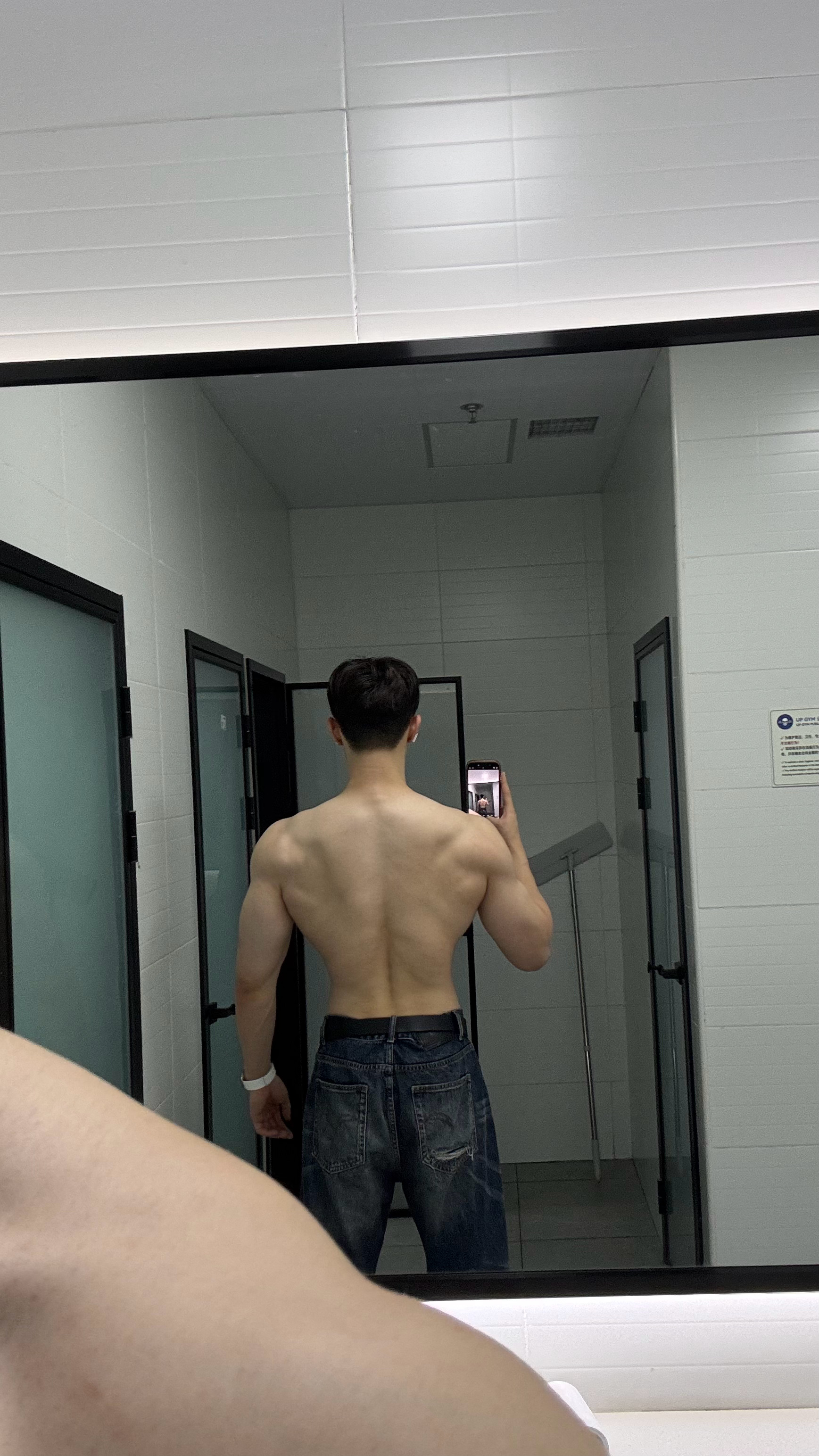 好像又给自己练神经疲劳了