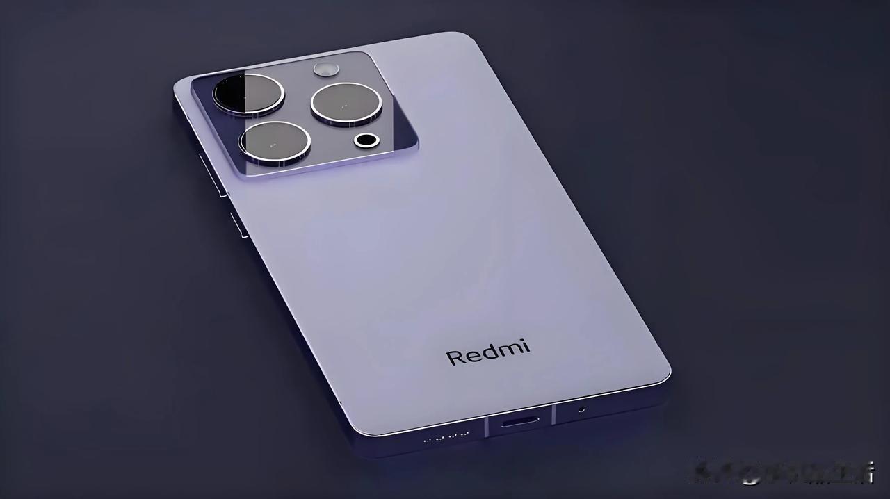 曝REDMI K90 Pro配备2K直屏+第二代骁龙8至尊版+潜望长焦+无线充电