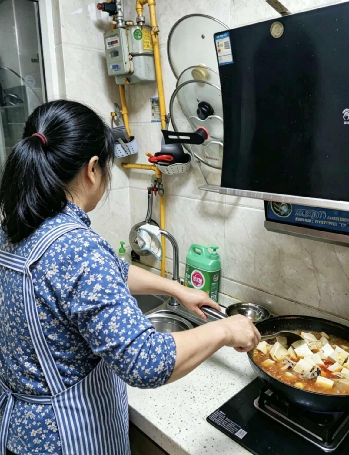 广州无尝帮转自用5500白班阿姨
因为我家里原因协商不成，没办法让阿姨继续做了，