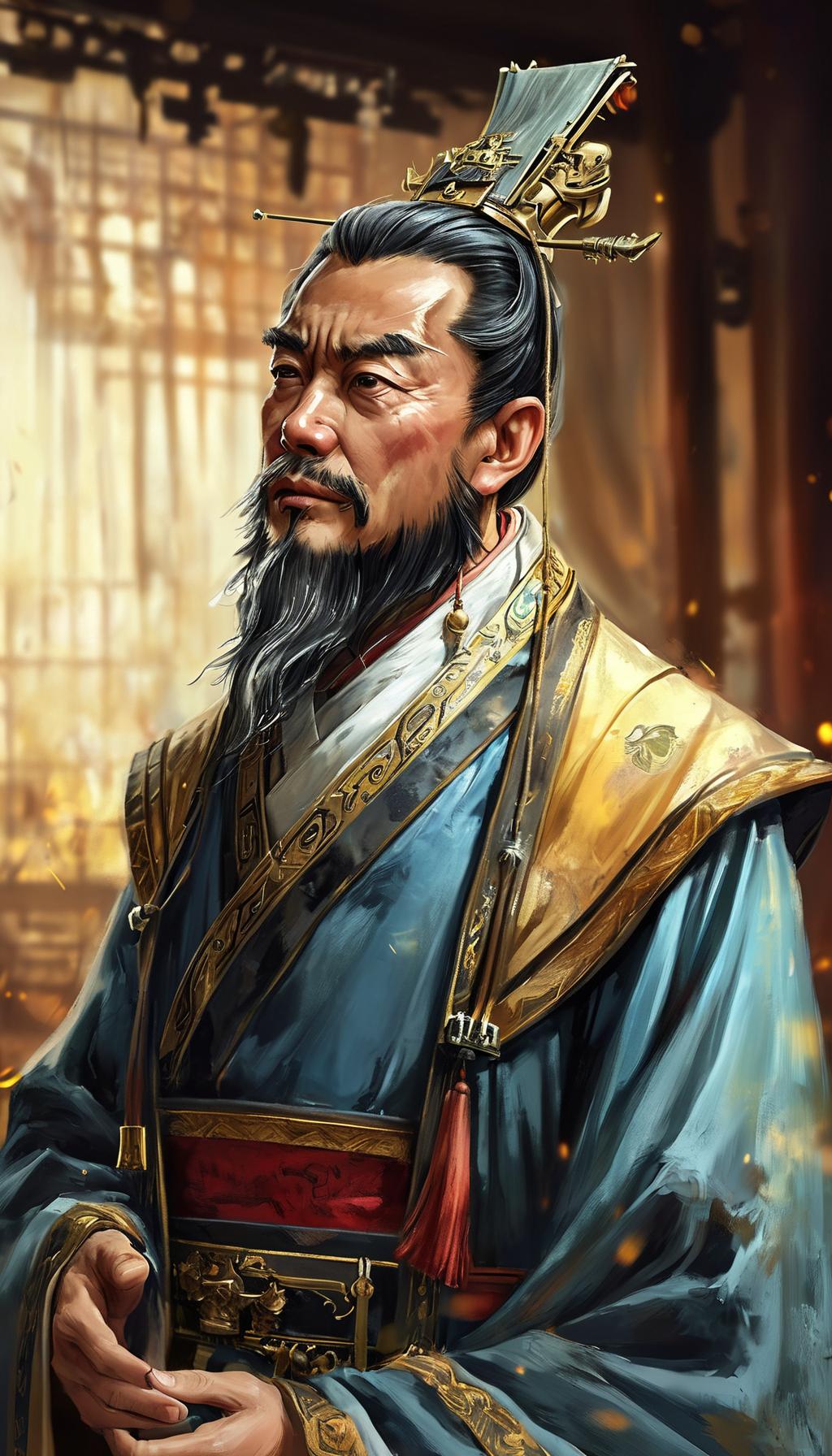 退避三舍的传说：一场“躲避大师”的精彩秀
在中国悠久的历史长河中，许多故事都充满