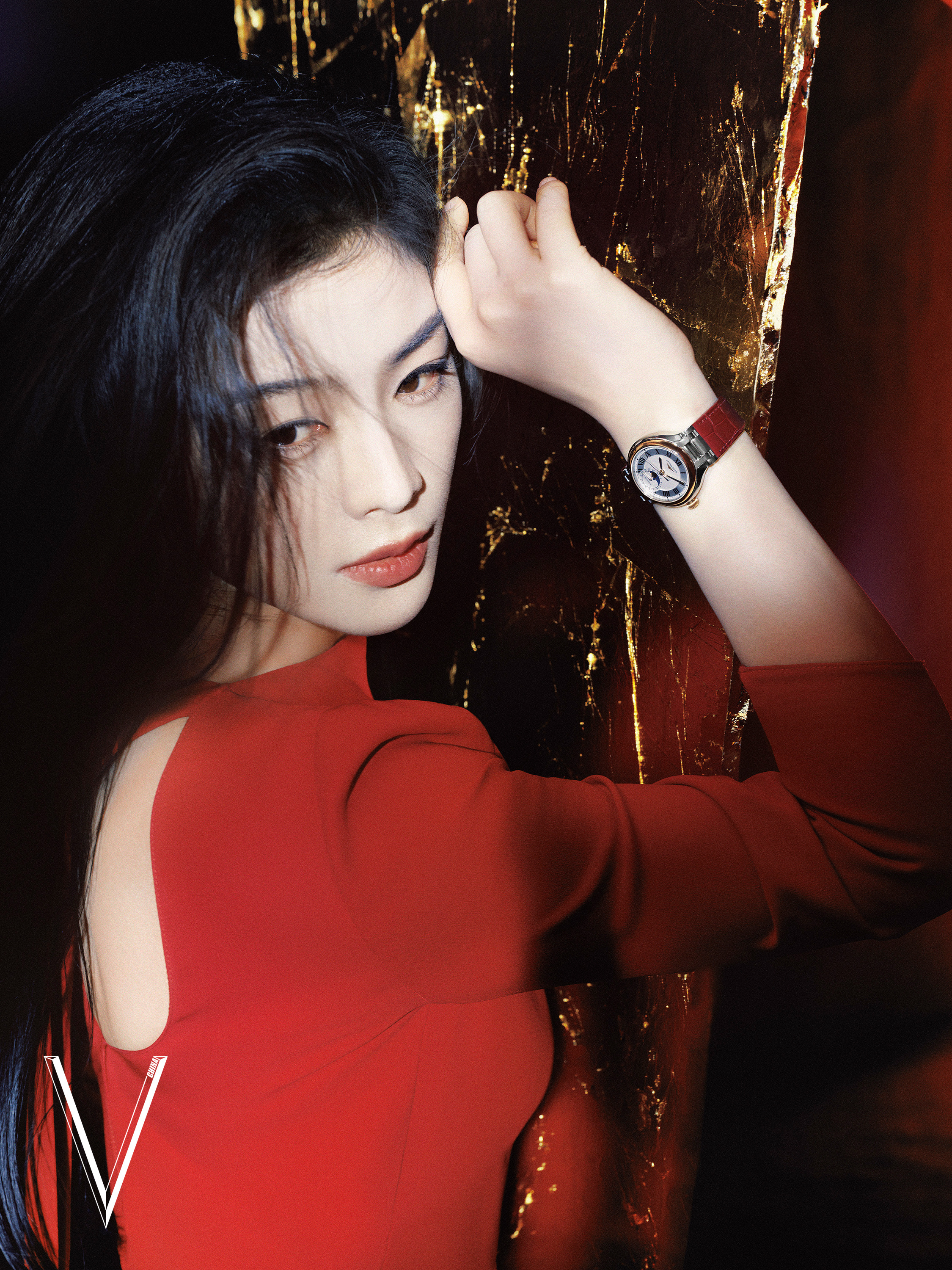 陈丽君｜V Magazine China February 2026来自Burb