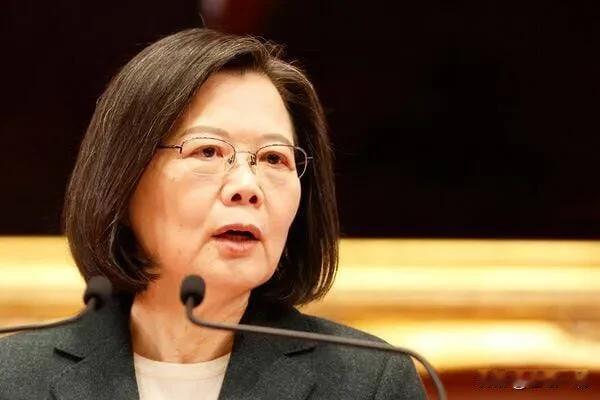 循李登辉模式访日？蔡英文办公室驳“并无访日安排”

有媒体报导蔡英文被自民党众议