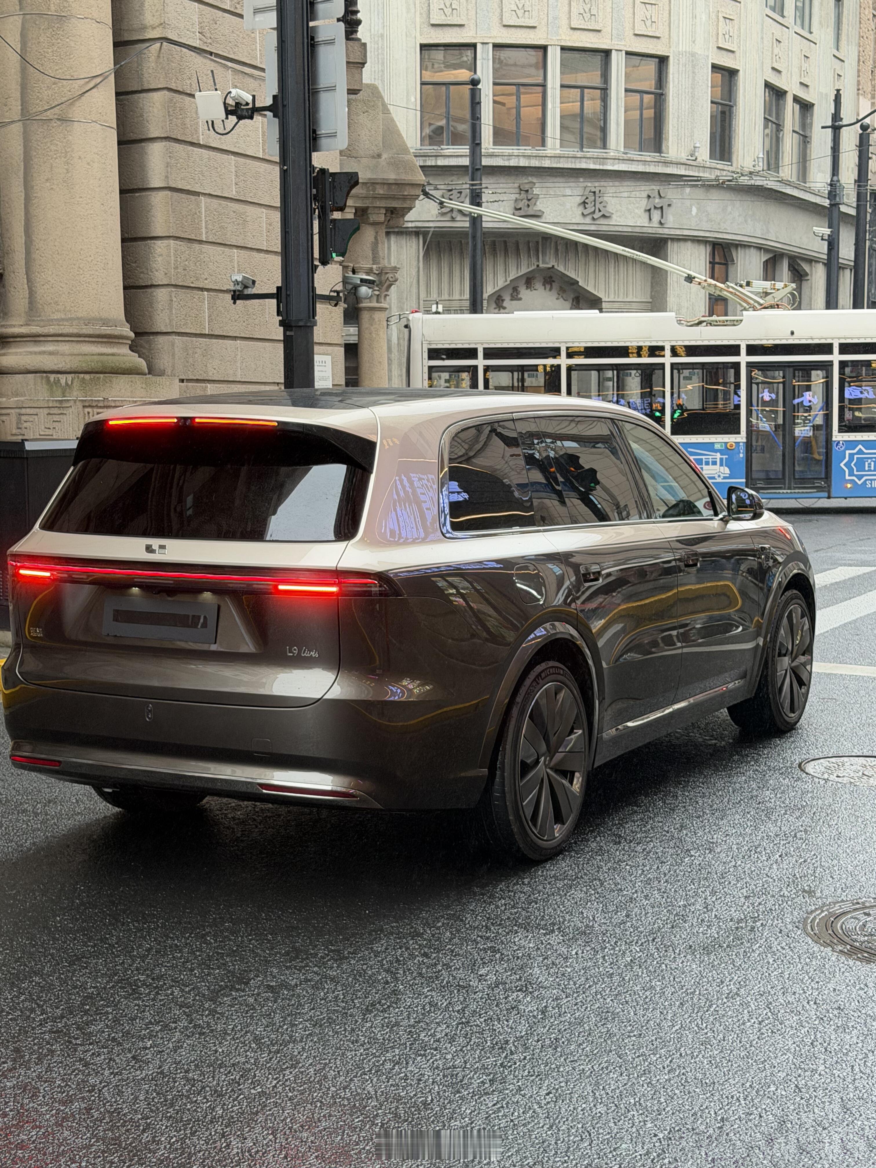 理想L9 Livis 素颜