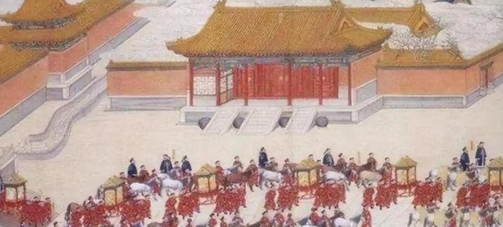 康熙12岁结婚，连续3天与皇后同房，孝庄得知：赶快分开。顺治十八年大年初二，顺治
