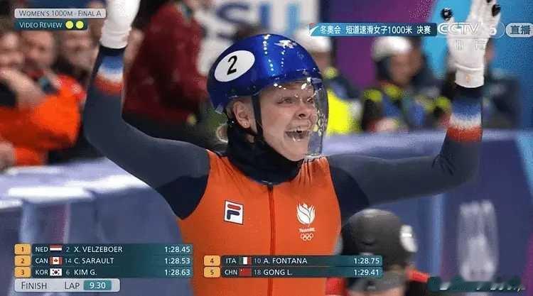 北京时间2月16日，米兰冬奥会短道速滑女子1000米展开四分之一决赛、半决赛和决