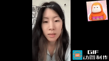 在某平台发现这样一个视频，内容就是有一个身在美国的亚裔母亲鼓吹亚裔女性千万不要和