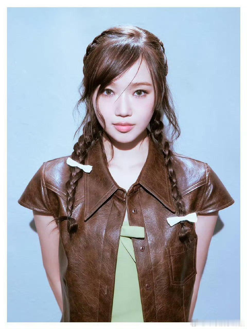 时光不负等待 IOI荣耀回归✨预告照惊艳亮相，十年沉淀再绽光芒，解锁全新音乐旅程