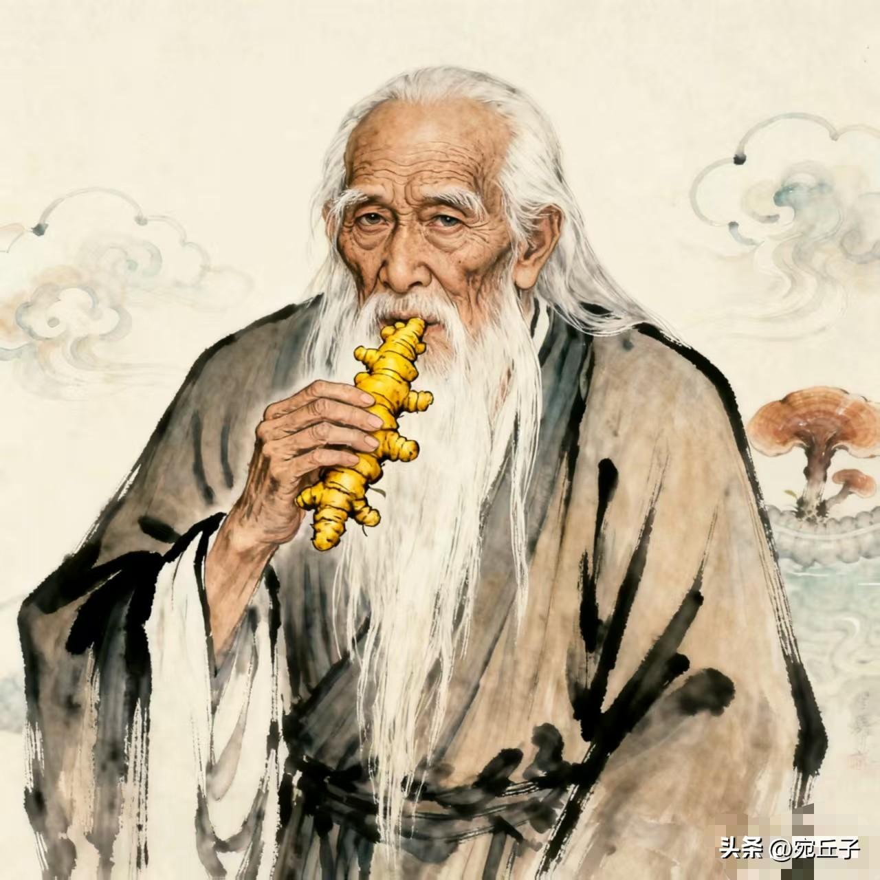 辟谷断粮的人可以因此获得长生吗？抱朴子回答说:辟谷断粮的人只能节省菜肴粮食的消费