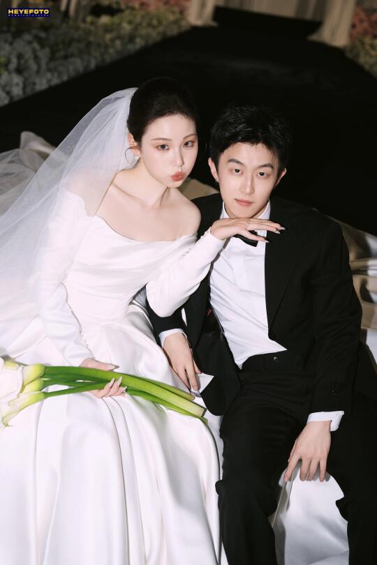 是我理想中的韩系婚礼！！💒