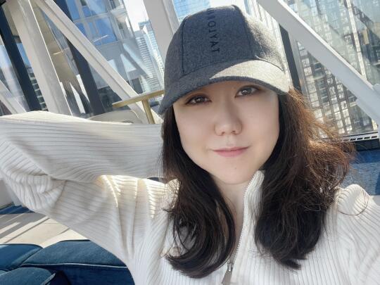 珍惜每一次晒太阳的机会☀️