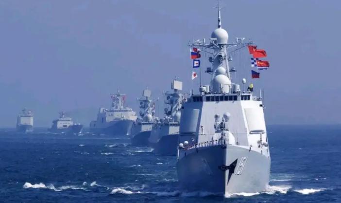 为防止战争来临，中国加速建造052D，而非更先进的055大驱，为何？

说白了，