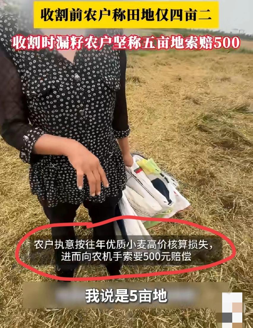湖北襄阳，一对来自河南商丘的95后农机手夫妇跨省赶赴湖北襄阳抢收倒伏小麦……
5