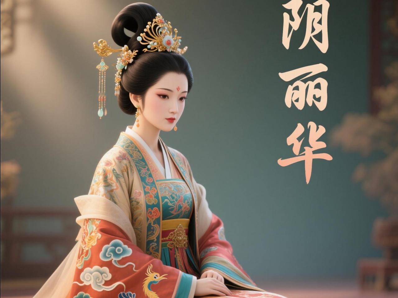 “仕宦当作执金吾，娶妻当得阴丽华”，刘秀这句表白定格了这段帝后传奇。阴丽华不只是
