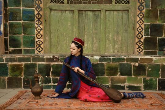 喀什｜这套民族风拍摄我先冲了！