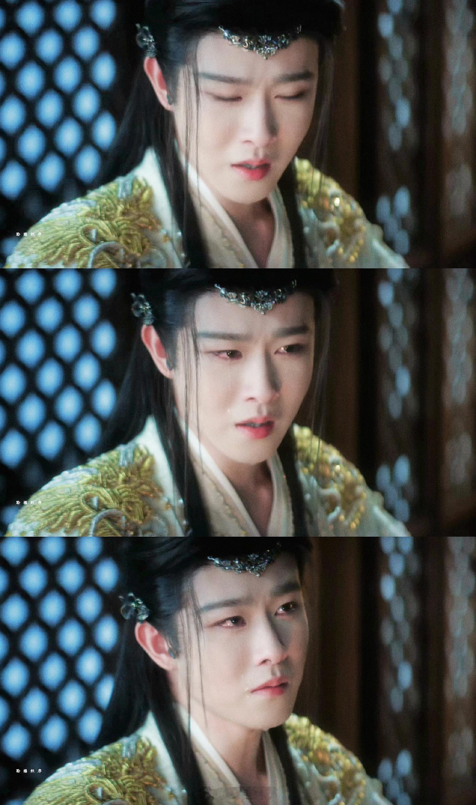 田嘉瑞三米路透正片来了田嘉瑞月鳞绮纪里面造型神似刘亦菲 不如来看剧月鳞绮纪，田嘉