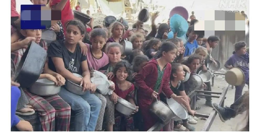 联合国等机构发布消息：去年超2.6亿人经历严重粮食短缺
        北京时间