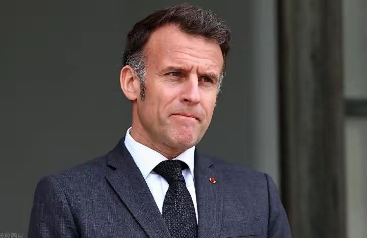 离谱！马克龙赌输了！签涉台声明讨好日本，反被中方精准拿捏，太丢人
离谱到家了！法