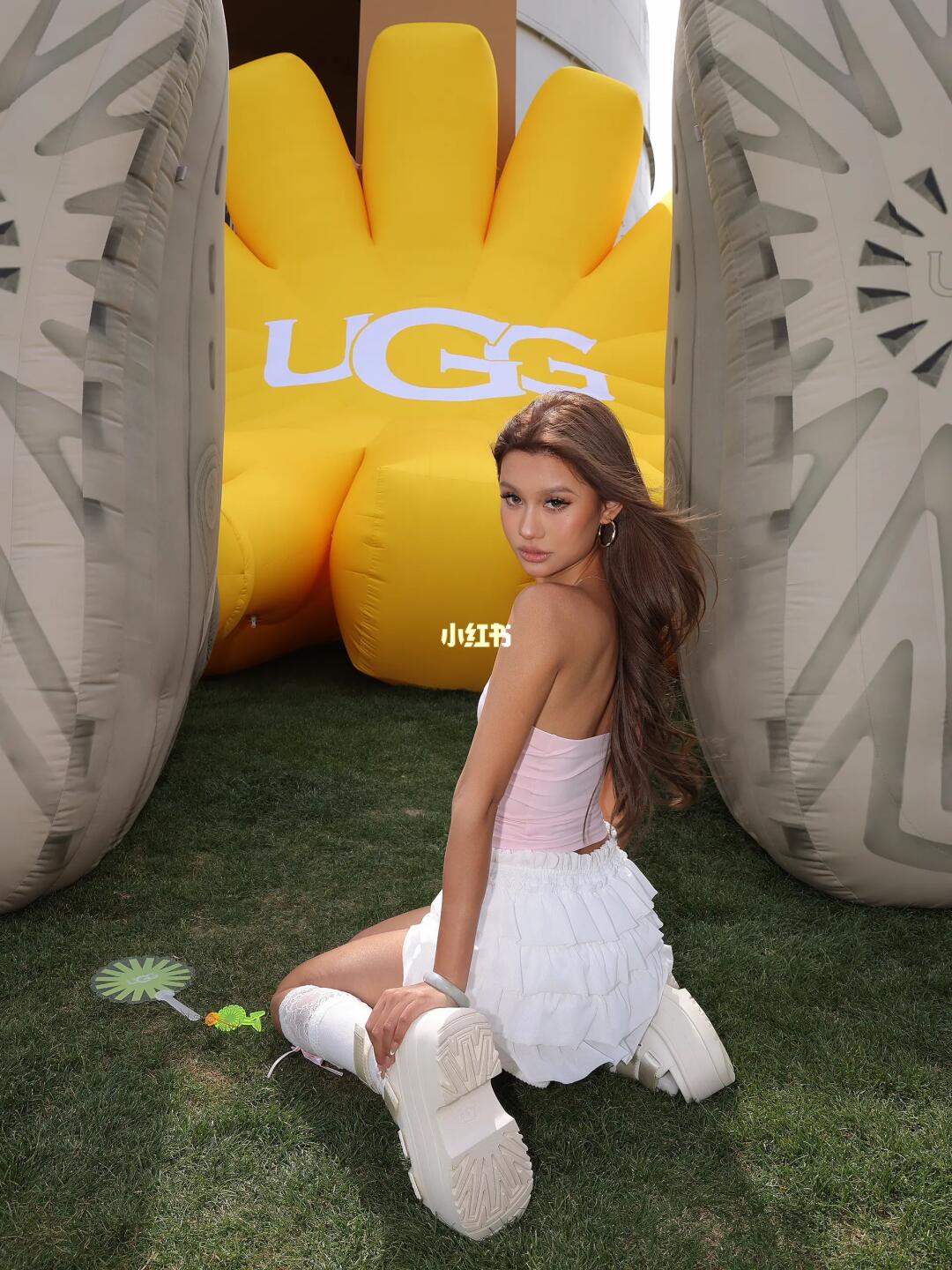 太阳能辣妹🌞夏日fitcheck🌻