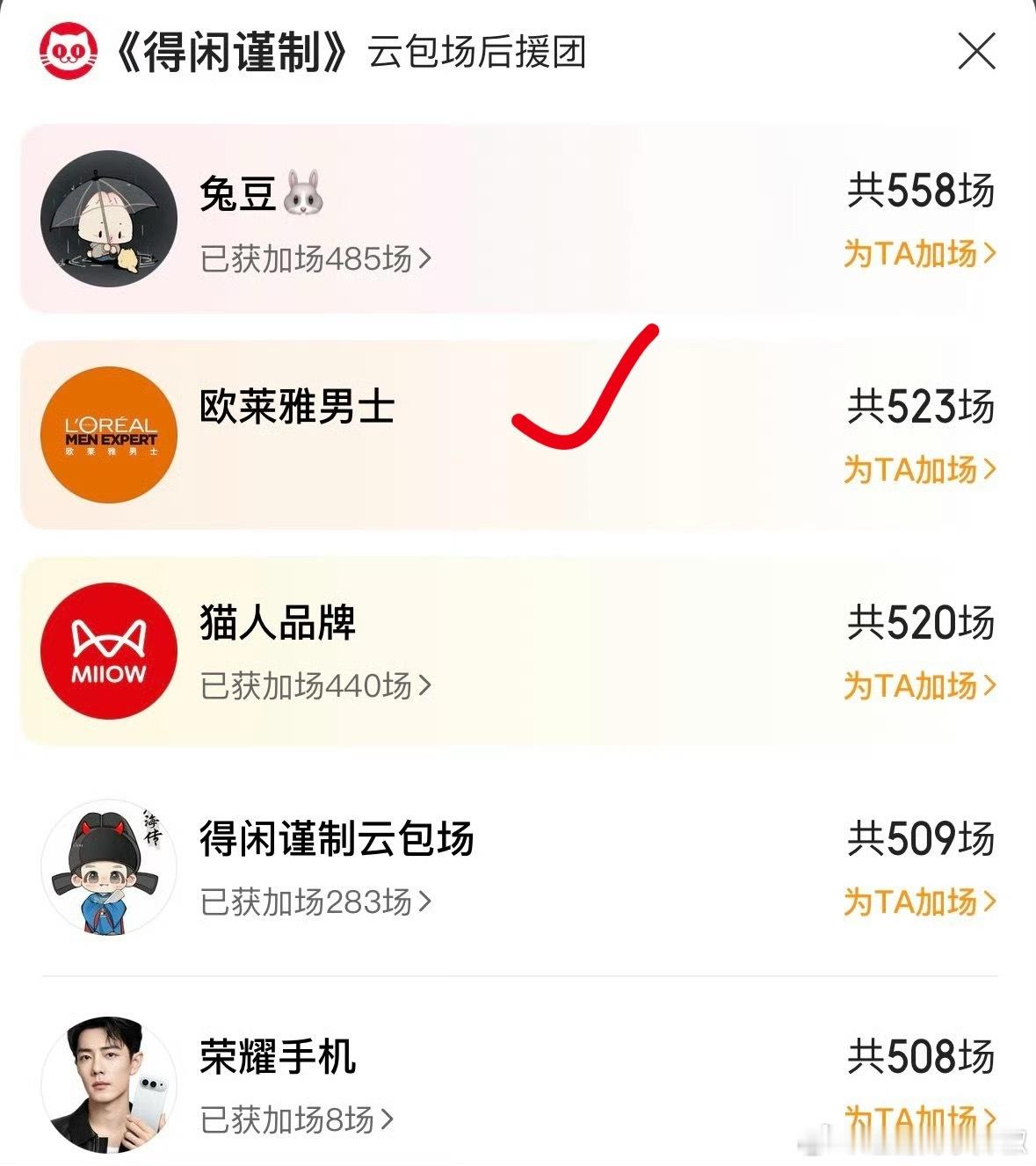 肖战新商务云包场《得闲谨制》，感受到对代言人实在的爱了，自家代言人自己宠！ 