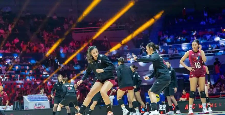 冯坤丈夫带队击败中国女排夺冠，赛后大胆放话 女排100%能进奥运，但是有一个前提