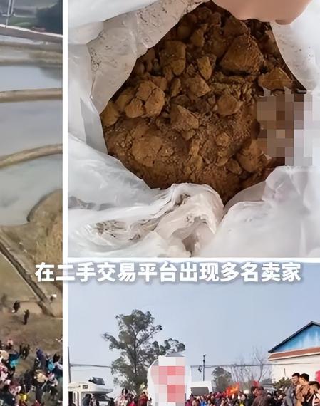 重庆女孩呆呆随手发条视频喊人来帮忙杀年猪，谁知来了几千人，谁成想现在家门口的泥巴