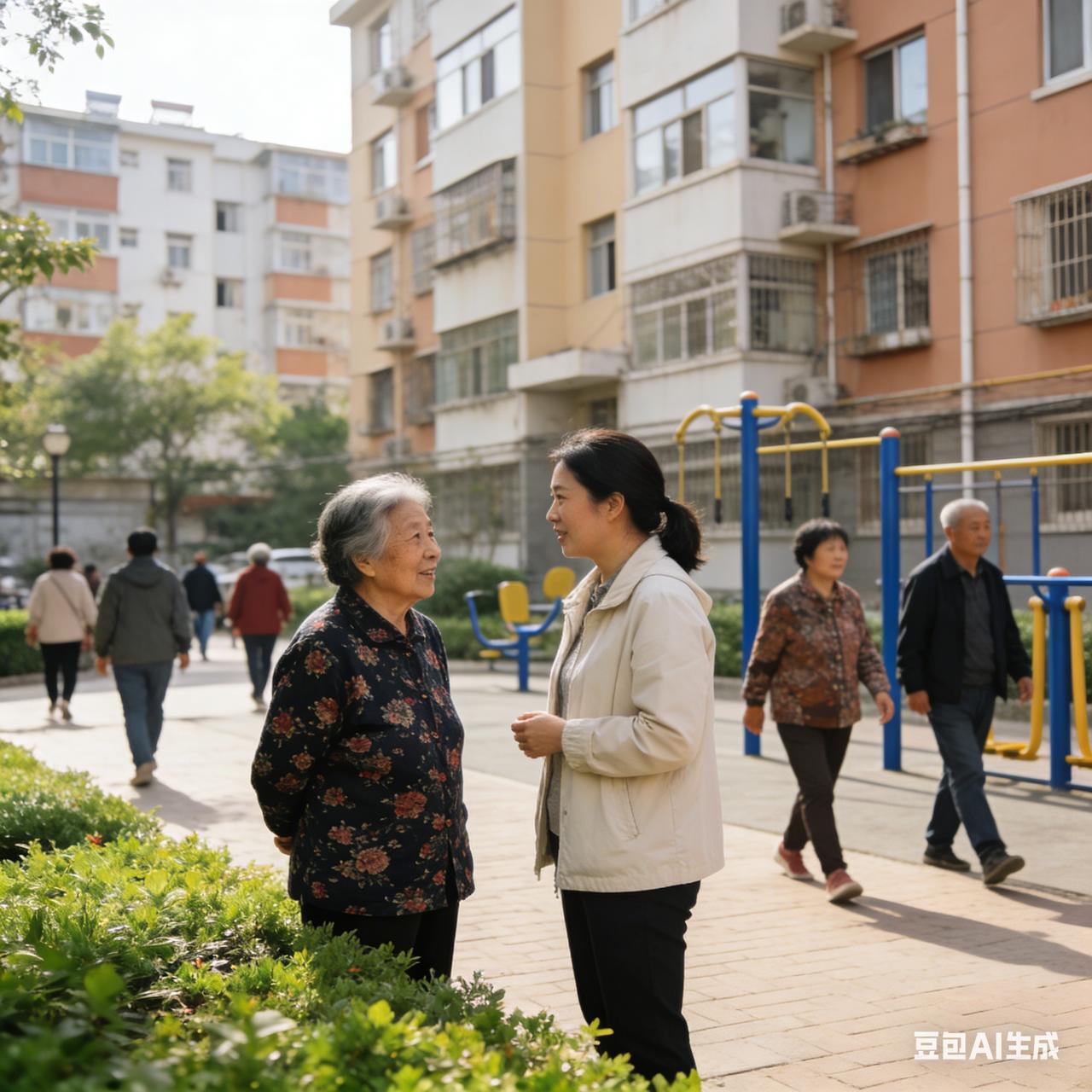 一位非常通透的婆婆说：
建议，以后结婚后：
1、房车婆婆不准备，小两口自己奋斗。