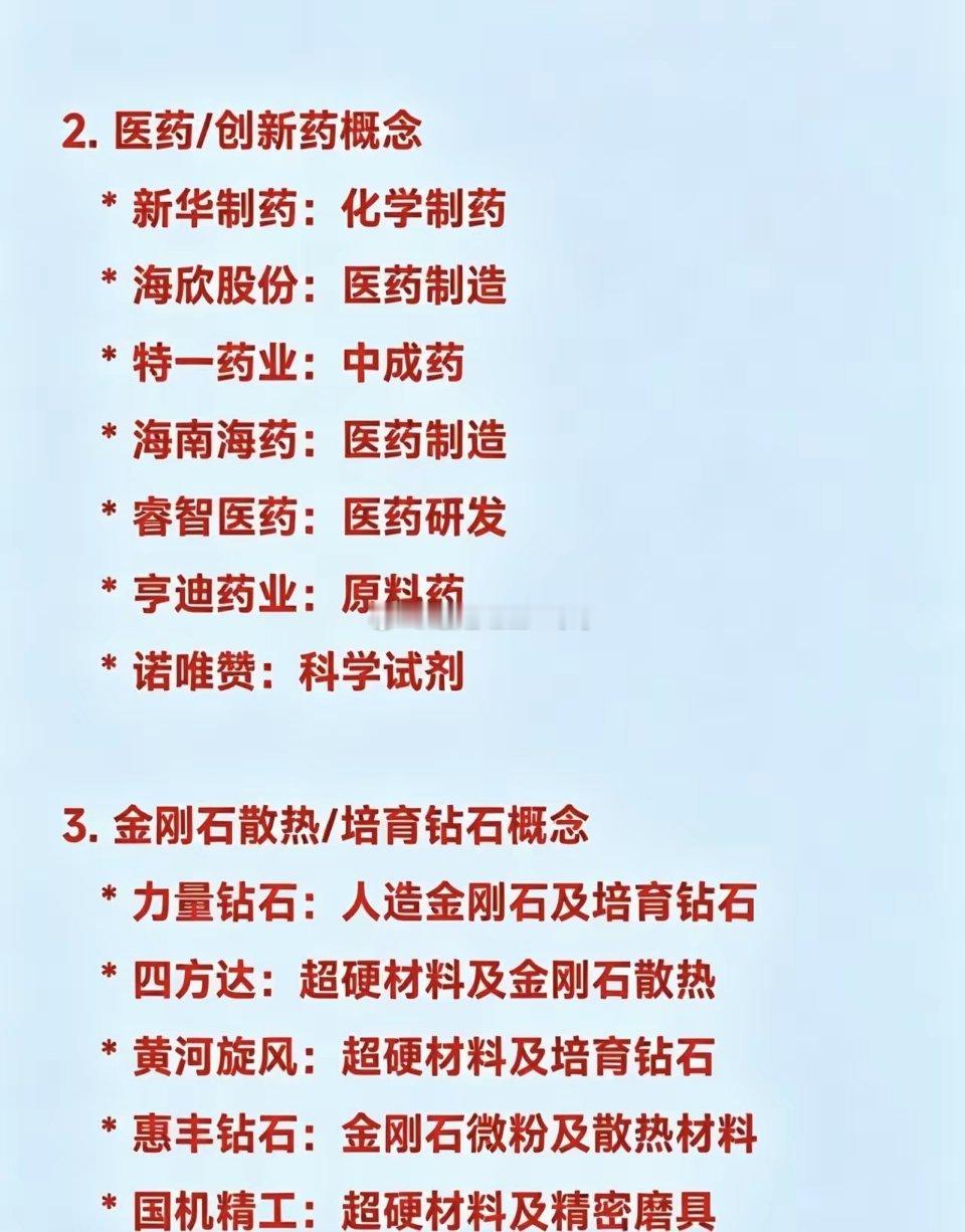 6月23日的液冷，金刚石散热以及战略小金属等科技1. 液冷/算力概念   * 英