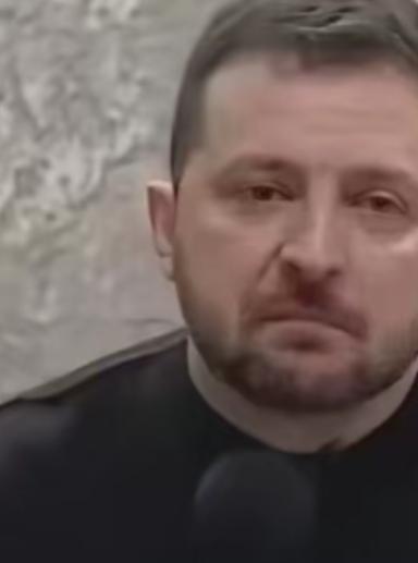 乌克兰人民现在最恨的不是美国总统特朗普，也不是俄罗斯总统普京，而是那个口口声声说