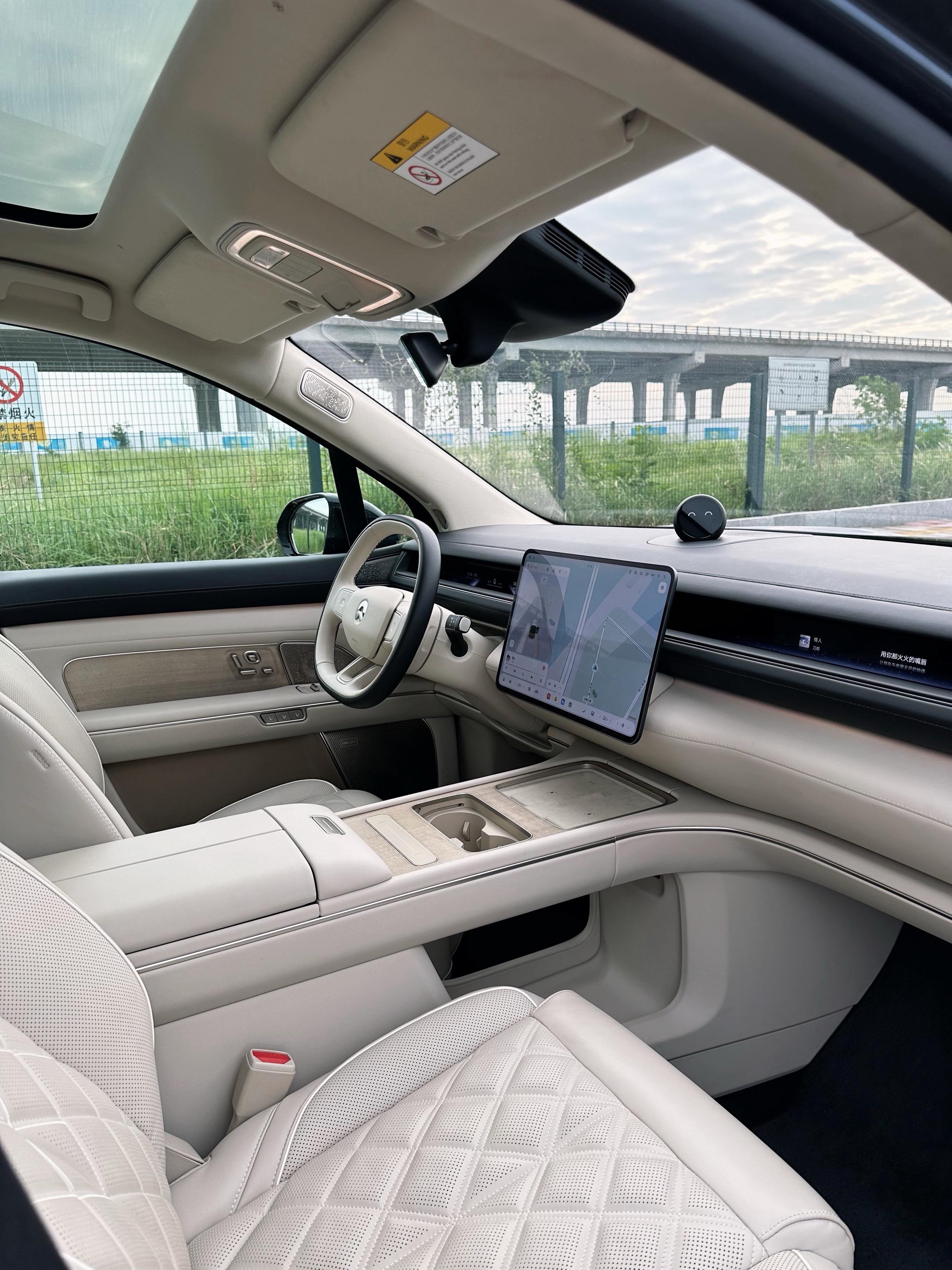 40w的内饰带来80w的情绪价值