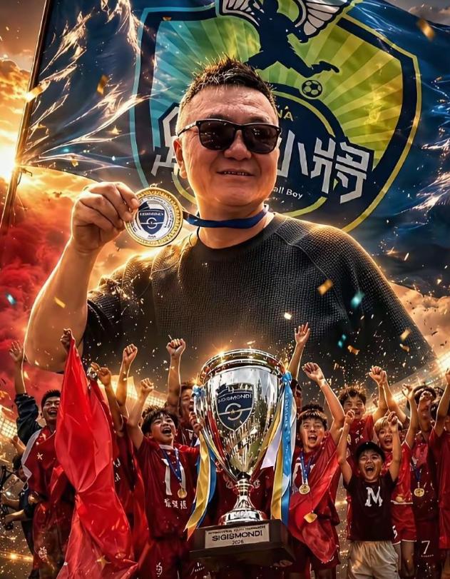 比亚迪本来要去国足的饭局，五年七千五百万都谈好了。后来被一些人搅黄了，没去成。