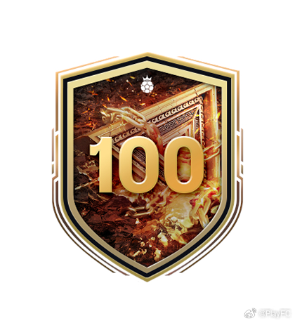 100 名球员升级SBC现已上线。FC25 ​​​