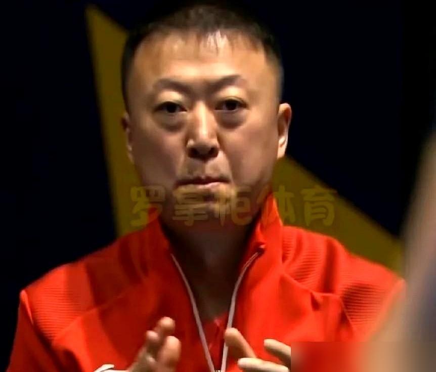 马琳瘫在椅子上，眼神都直了。不是被对手气的，是被自己1米62的队员吓的。
决胜