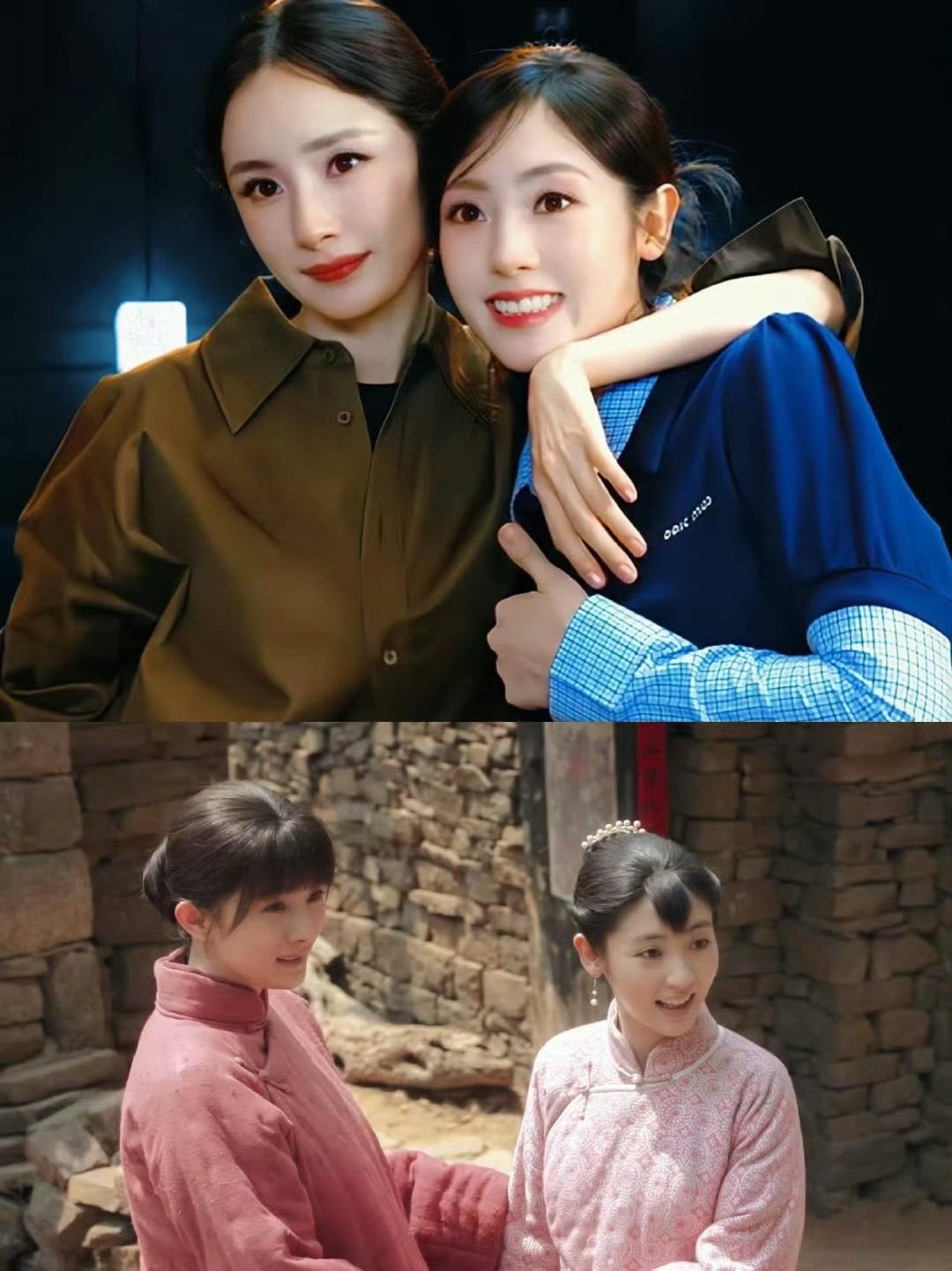 爱上杨幂都是人之常情我们的幂姐就是顶顶好的人啊！人美心善 人见人爱啊[爱慕][爱