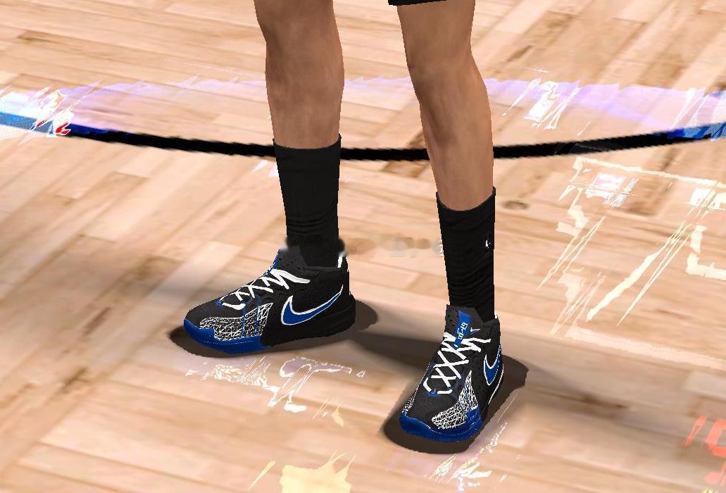 2K14 Nike GT Cut 3 RPG 鞋补 