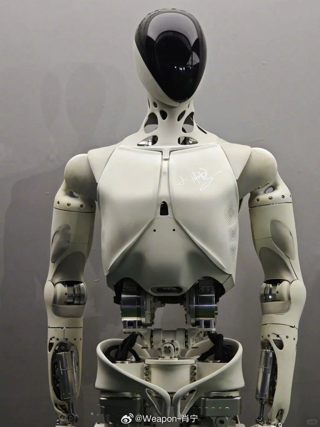 烽火问鼎计划 未来小鹏汽车4S店会不会都是机器人导购？ 